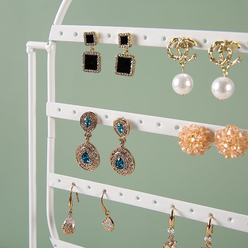 Stand Jewelry Display Organizer