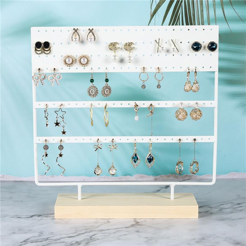 Stand Jewelry Display Organizer