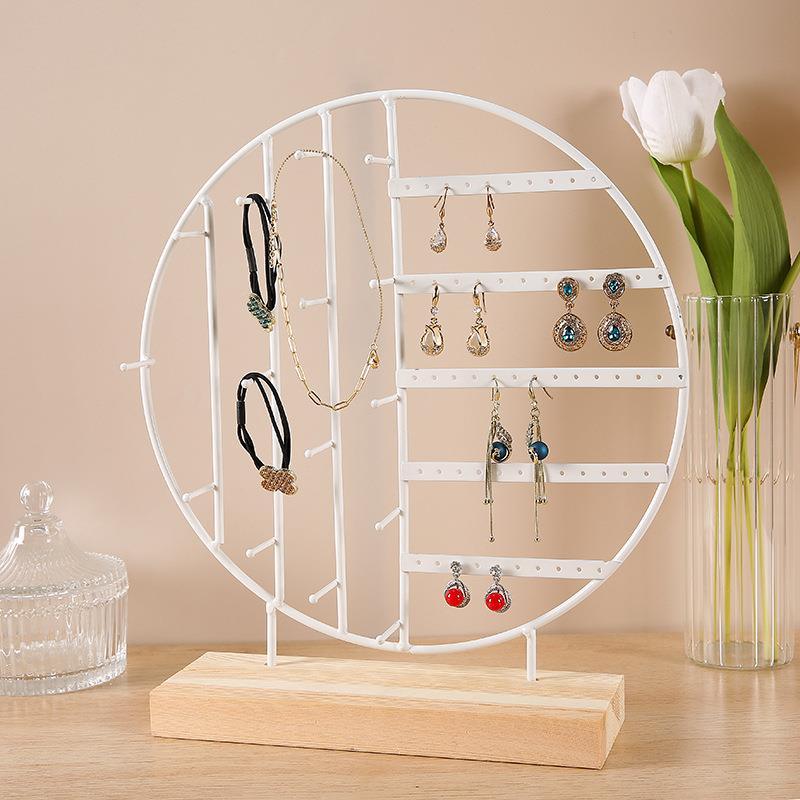 Stand Jewelry Display Organizer