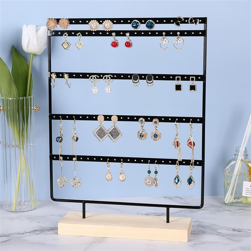Stand Jewelry Display Organizer