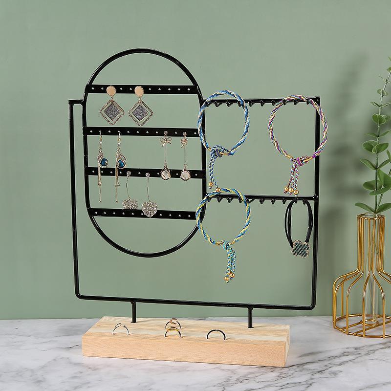 Stand Jewelry Display Organizer