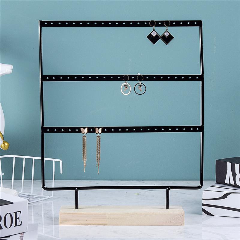 Stand Jewelry Display Organizer