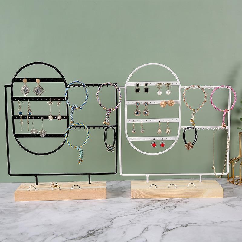 Stand Jewelry Display Organizer