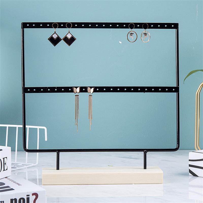 Stand Jewelry Display Organizer