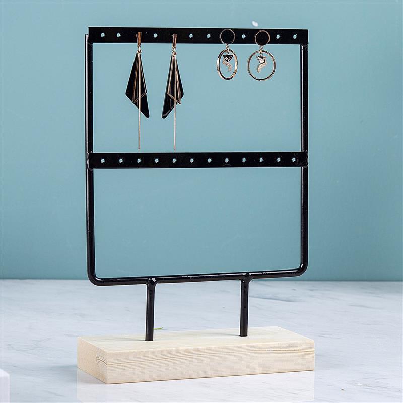 Stand Jewelry Display Organizer