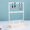 Stand Jewelry Display Organizer
