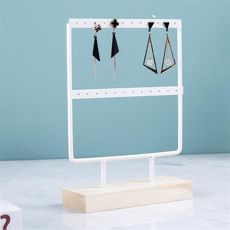 Stand Jewelry Display Organizer