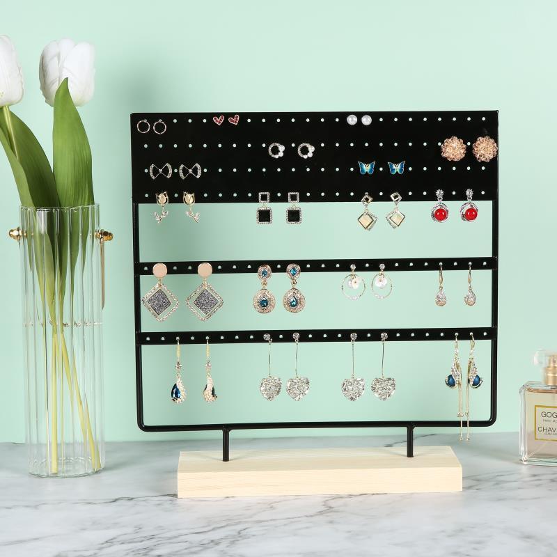 Stand Jewelry Display Organizer