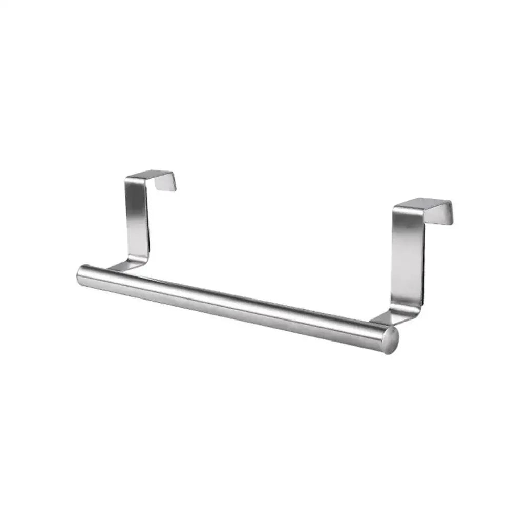 Towel Rack Over Door Towel Bar Hanging Holder