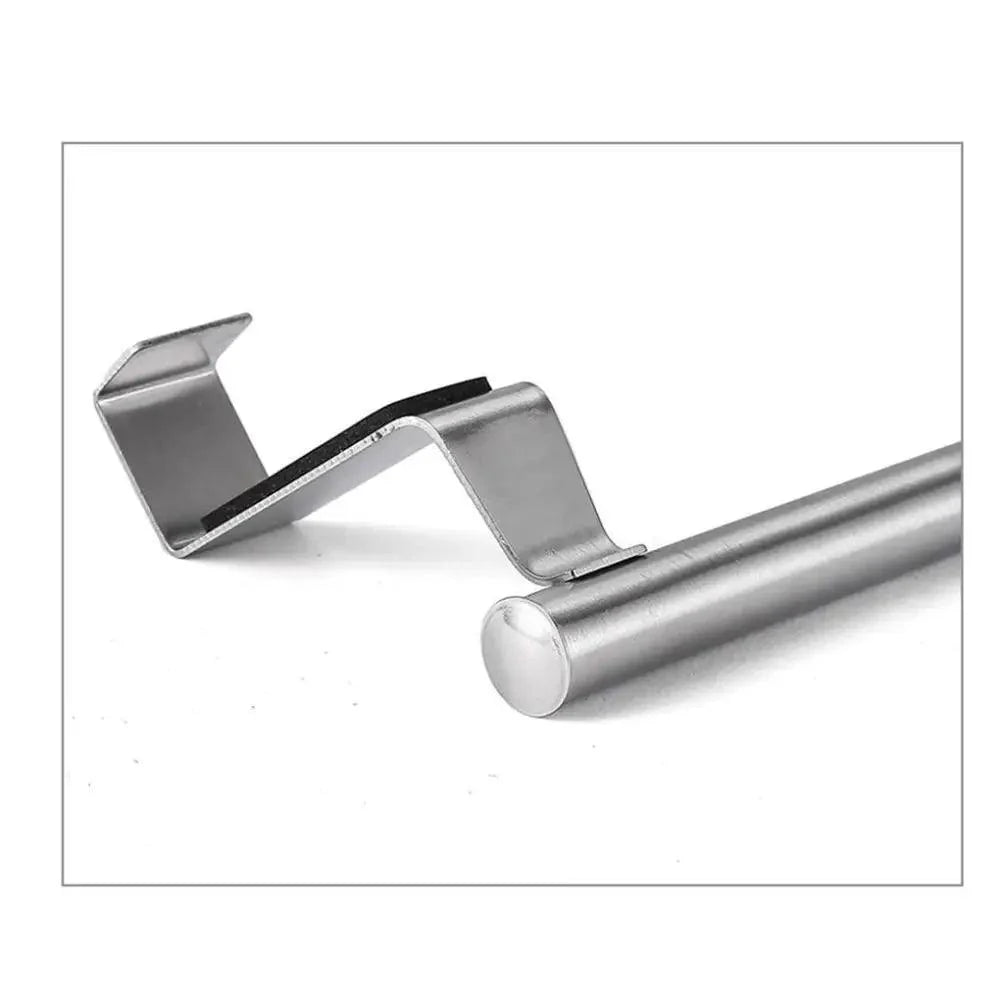 Towel Rack Over Door Towel Bar Hanging Holder