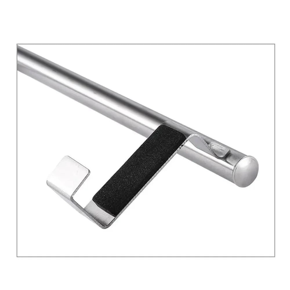Towel Rack Over Door Towel Bar Hanging Holder