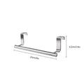 Towel Rack Over Door Towel Bar Hanging Holder