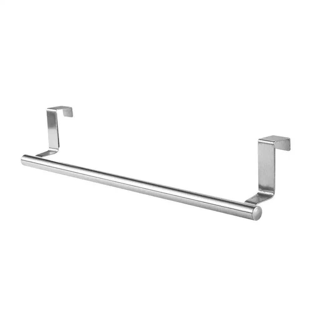 Towel Rack Over Door Towel Bar Hanging Holder