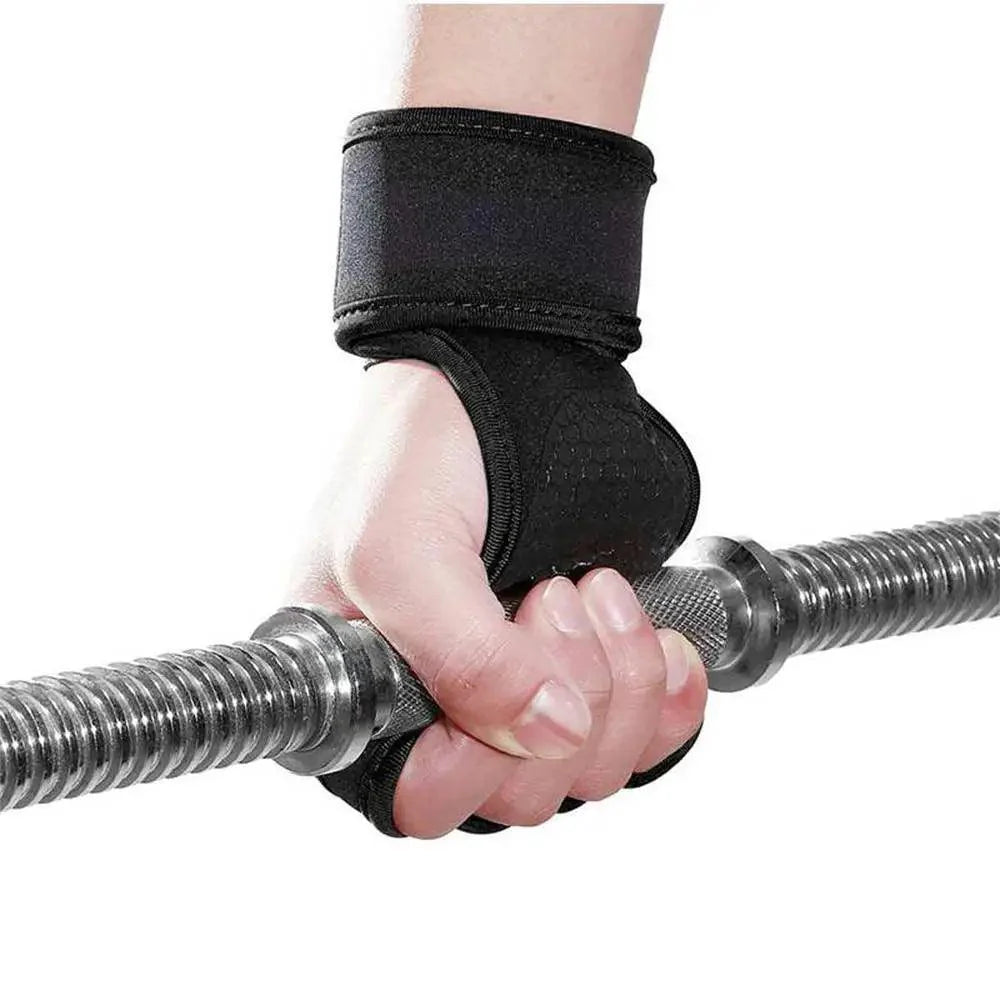 Training Weight Lifting Unisex Gloves Fitness Sports
