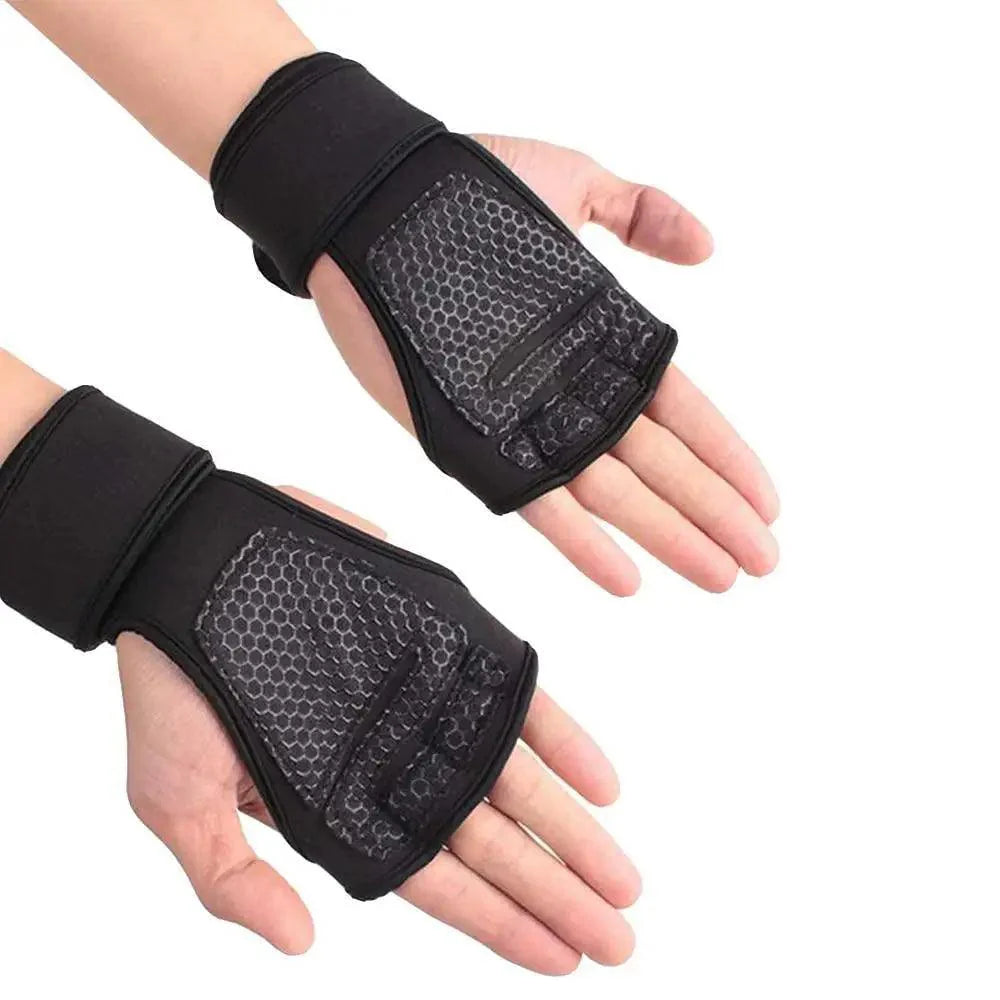 Training Weight Lifting Unisex Gloves Fitness Sports