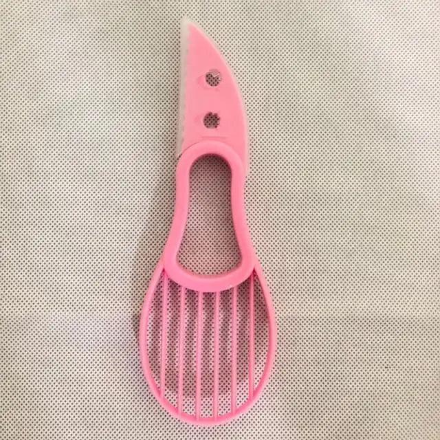 Unique Design 3 In 1 Avocado Slicer